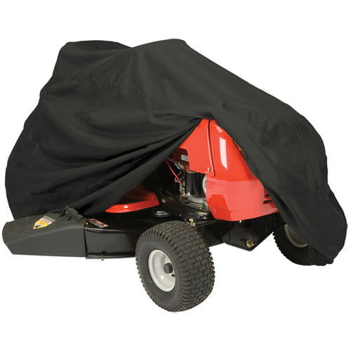 54" 420D Heavy Duty Riding Lawn Mower Cover Tractor Waterproof Dust UV Protector 